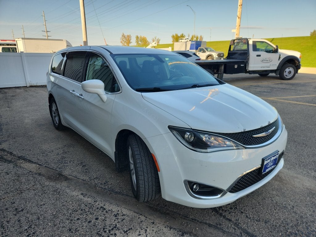 2019 Chrysler Pacifica Touring Plus