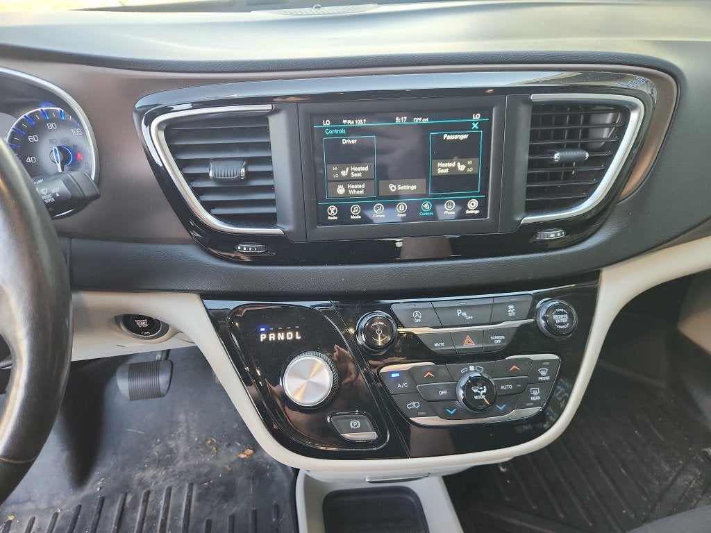2019 Chrysler Pacifica Touring Plus