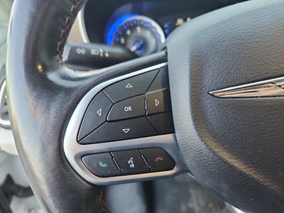 2019 Chrysler Pacifica Touring Plus
