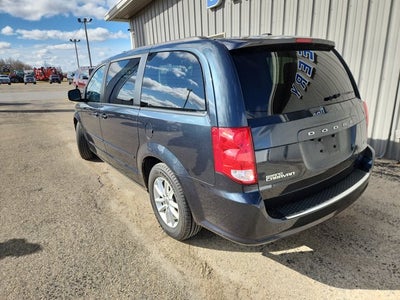 2014 Dodge Grand Caravan SXT