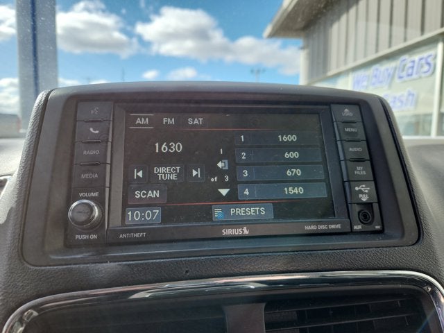 2014 Dodge Grand Caravan SXT