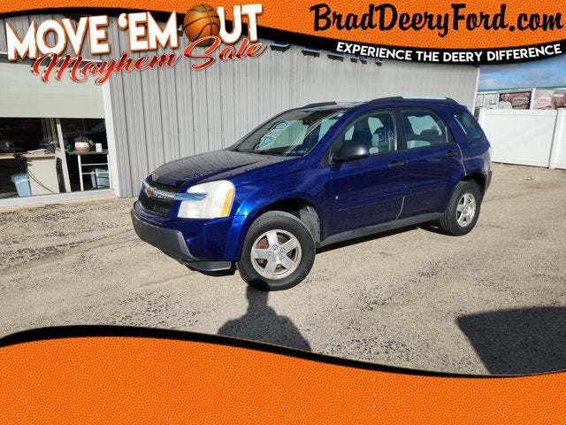 2006 Chevrolet Equinox LS