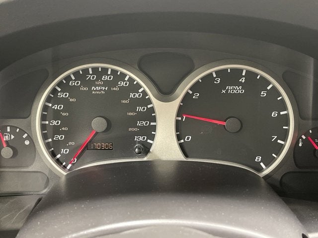 2006 Chevrolet Equinox LS