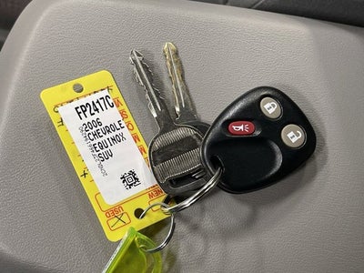 2006 Chevrolet Equinox LS