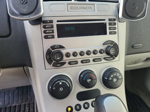 2006 Chevrolet Equinox LS