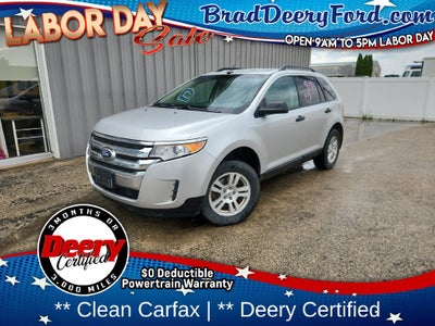 2012 Ford Edge SE