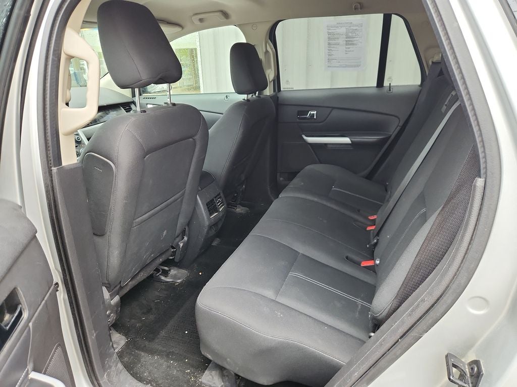 2012 Ford Edge SE