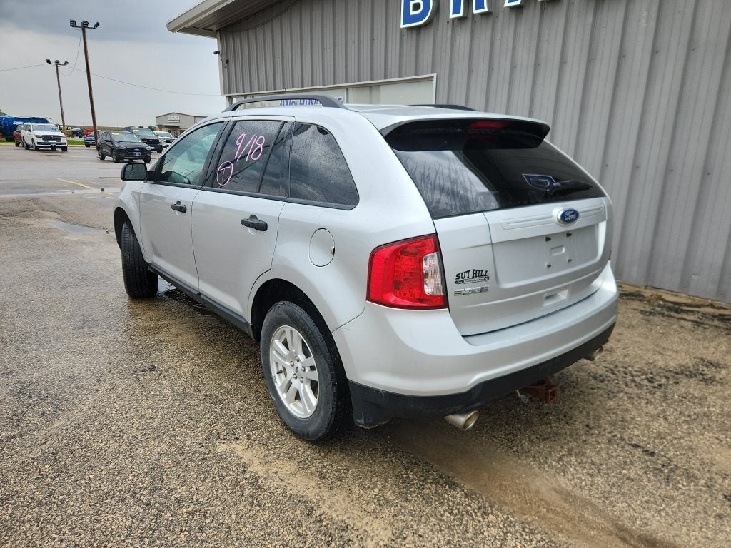 2012 Ford Edge SE
