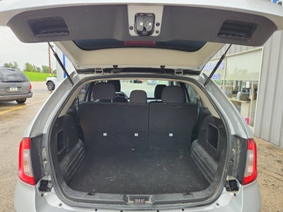 2012 Ford Edge SE