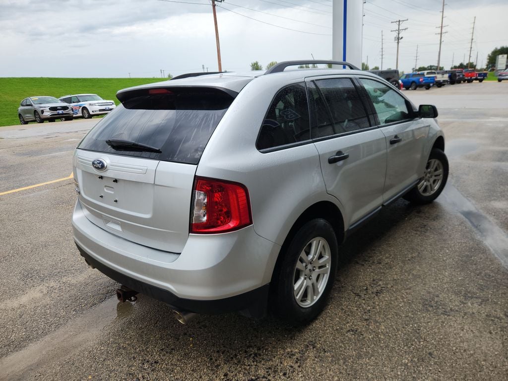2012 Ford Edge SE