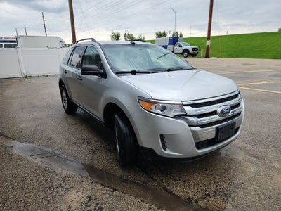 2012 Ford Edge SE