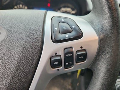 2012 Ford Edge SE