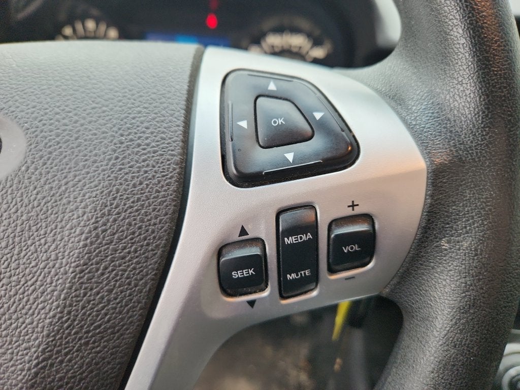 2012 Ford Edge SE