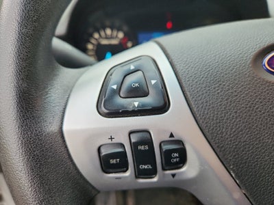 2012 Ford Edge SE