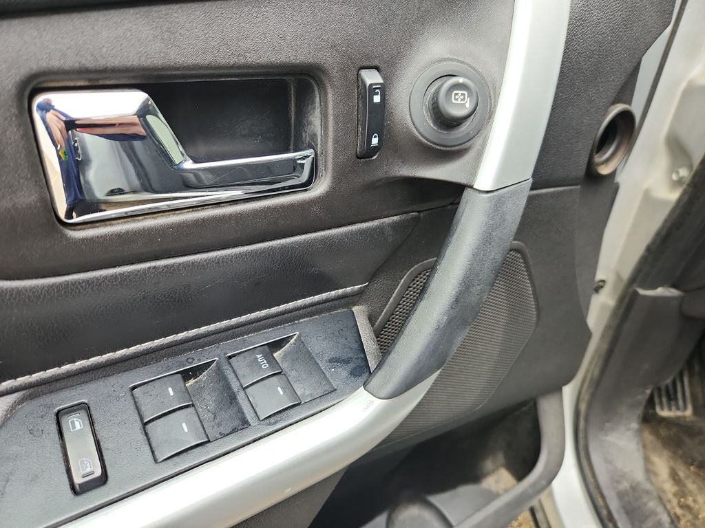 2012 Ford Edge SE