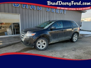 2014 Ford Edge SE