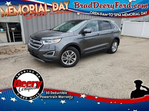 2017 Ford Edge SEL