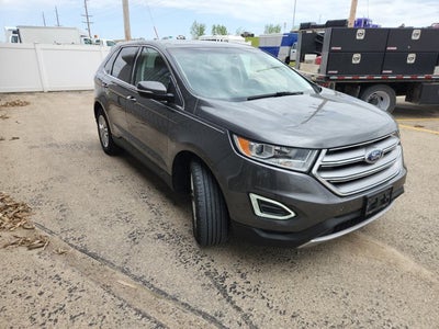 2017 Ford Edge SEL