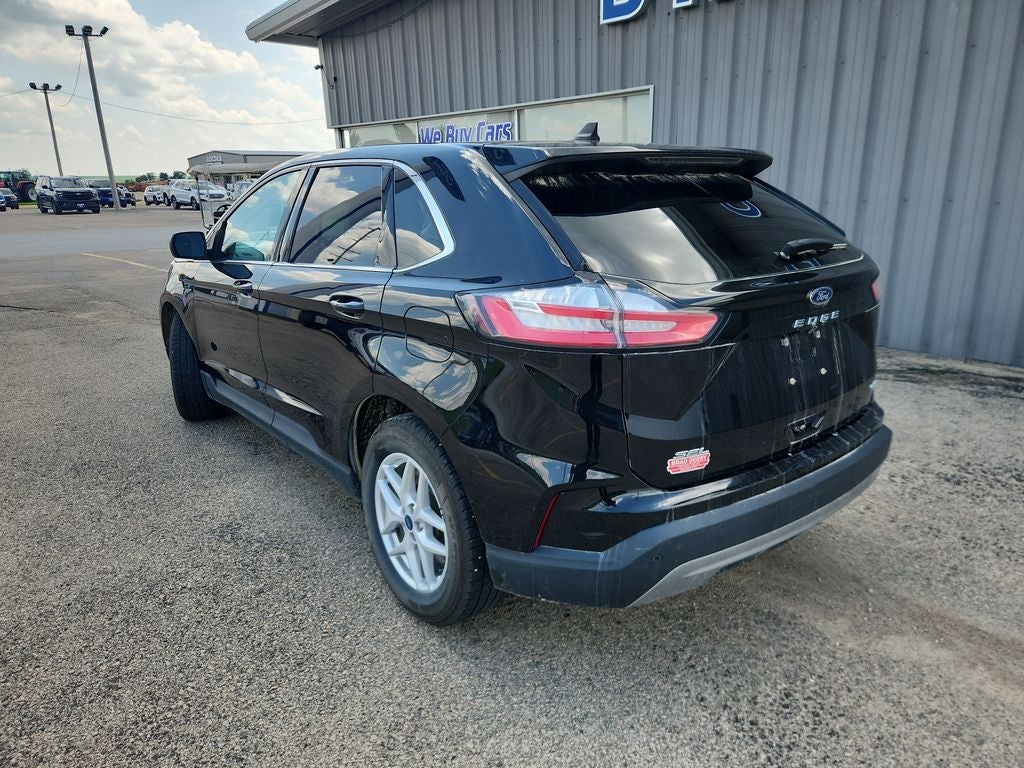 2021 Ford Edge SEL