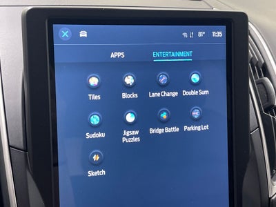 2021 Ford Edge SEL