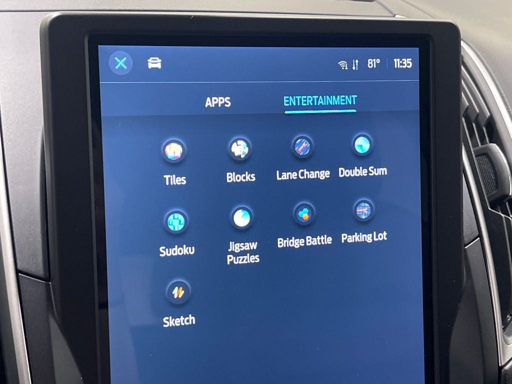 2021 Ford Edge SEL