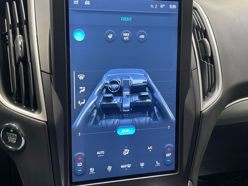 2021 Ford Edge SEL