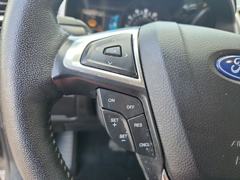 2021 Ford Edge SEL