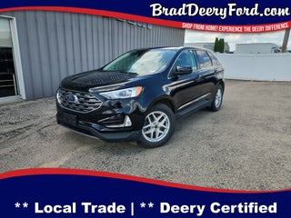 2021 Ford Edge SEL
