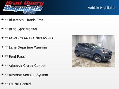 2022 Ford Edge SEL