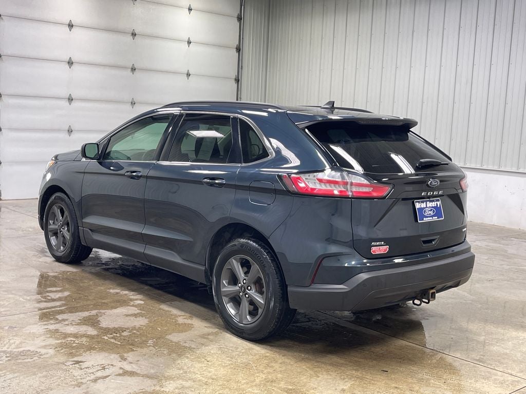 2022 Ford Edge SEL