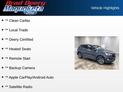 2022 Ford Edge SEL