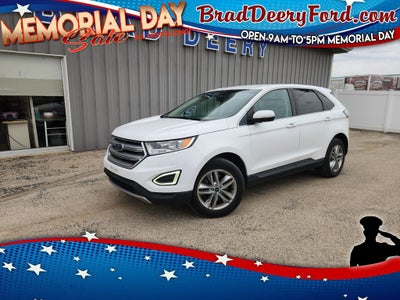2015 Ford Edge SEL