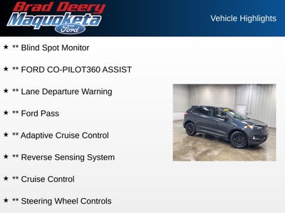 2023 Ford Edge SEL