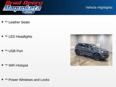 2023 Ford Edge SEL