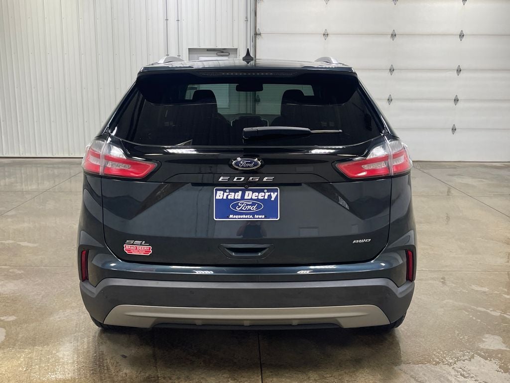 2023 Ford Edge SEL