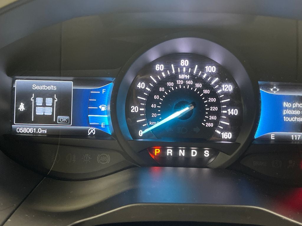 2023 Ford Edge SEL