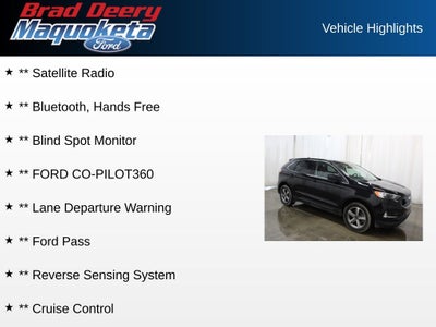 2023 Ford Edge SEL