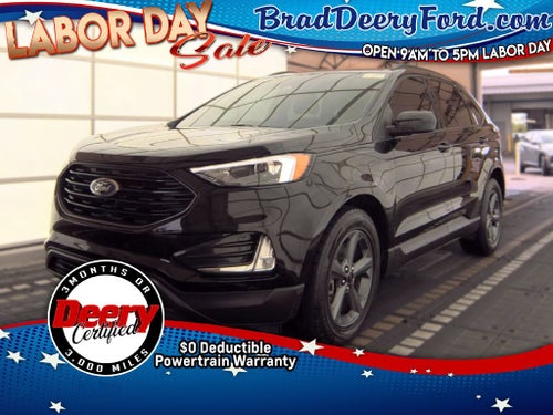 2023 Ford Edge SEL
