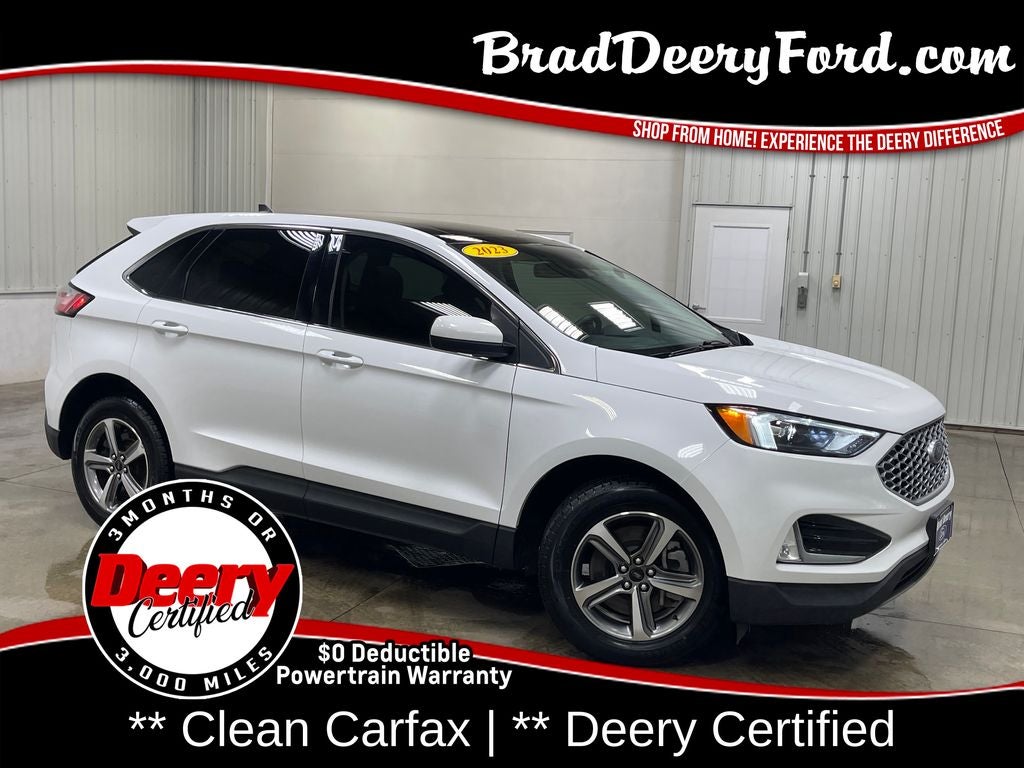 2023 Ford Edge SEL