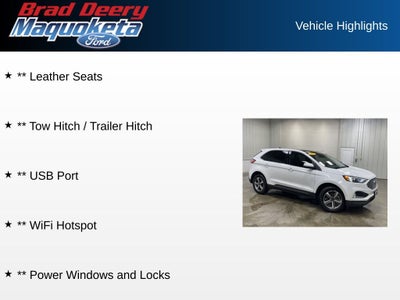 2023 Ford Edge SEL