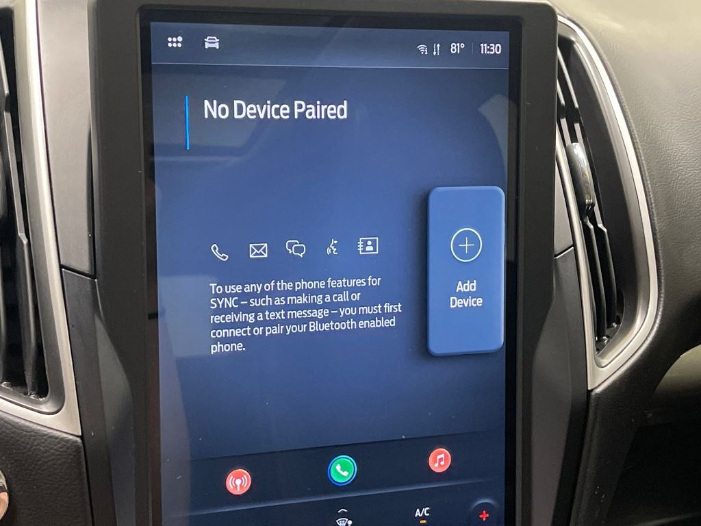 2023 Ford Edge SEL