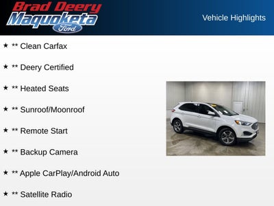 2023 Ford Edge SEL