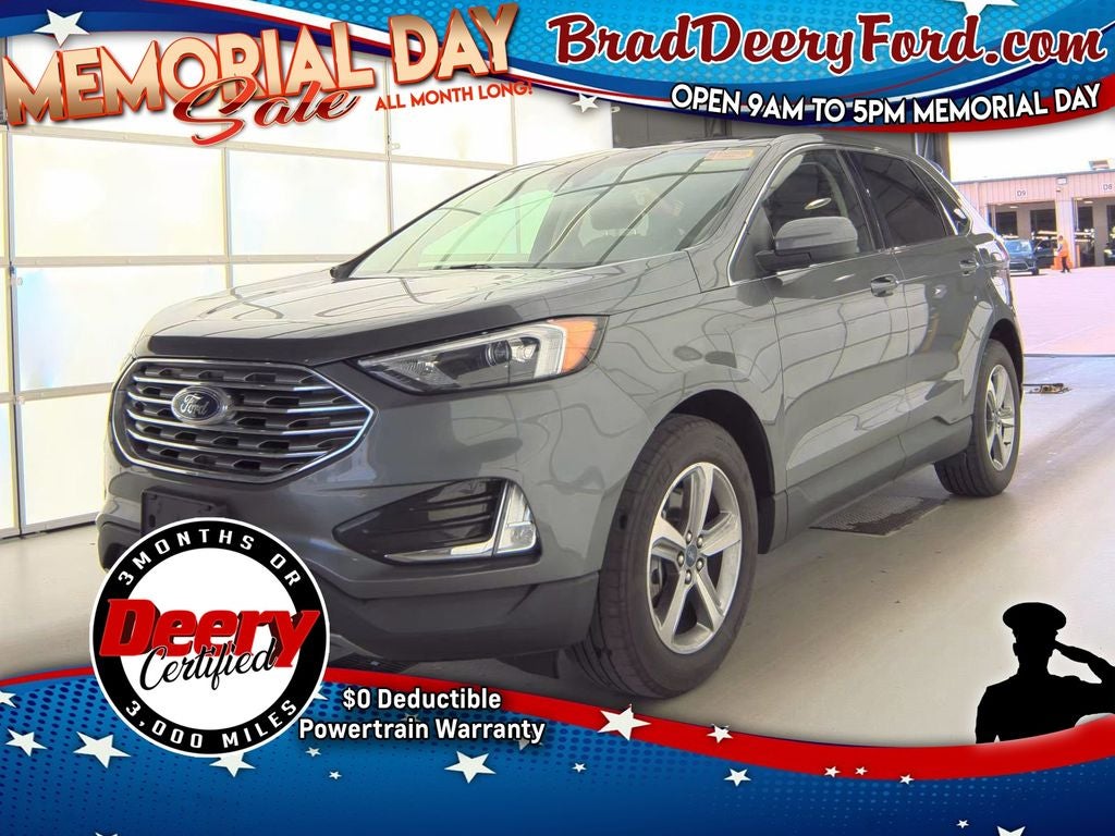 2022 Ford Edge SEL
