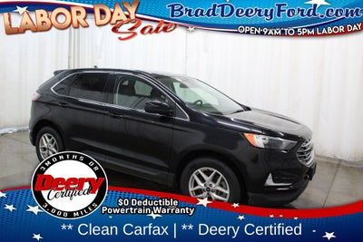 2022 Ford Edge SEL