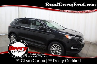 2022 Ford Edge SEL