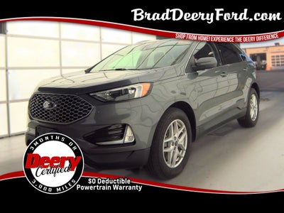 2023 Ford Edge SEL