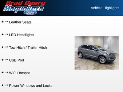 2023 Ford Edge SEL