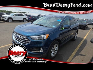 2020 Ford Edge SEL