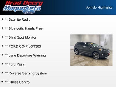 2024 Ford Edge SEL