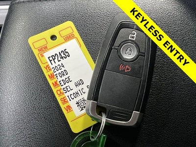 2024 Ford Edge SEL